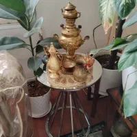 دکوری مسی وبرنزی