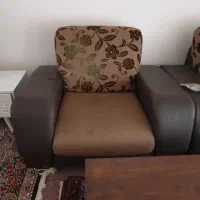 دو عدد مبل یک نفره