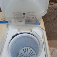 ماشین لباس شویی 8کیلو هایر|ماشین لباسشویی و خشککن لباس|مود, |دیوار