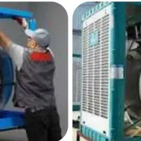 سرویس کولر های آبی