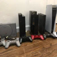 فروش وخریدار انواع پلی استیشن