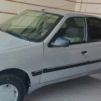 پژو مدل 86