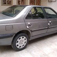 پژو پارس مدل ۸۹