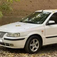 سمند Lx مدل ۹۸