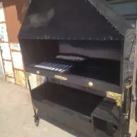 کد ۱۹ منقل و باربیکیو