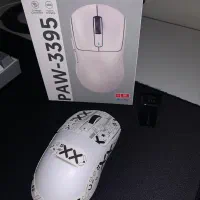 موس گیمینگ attack shark x3pro