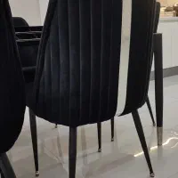 میز ناهارخوری|میز و صندلی غذاخوری|فولادشهر, B4|دیوار