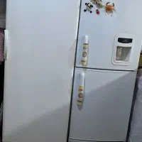 یخچال هیمالیا تمیز و سالم