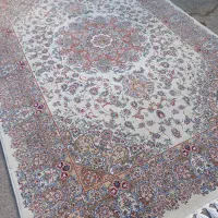 سه جفت فرش ۶ متری ۷۰۰ شانه|فرش|مشهد, عامل|دیوار