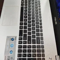 لپ تاپ ایسوس کم کارکرد Core i7|رایانه همراه|رشت, بلوار گیلان|دیوار