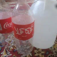 شیشه یک ونیم لیتری و۷کیلویی