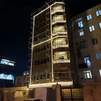 سیم کشی ساختمان