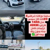 ساینا دوگانه شرکتی
