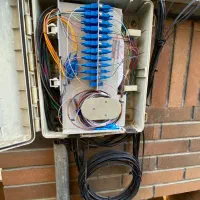 فیبرنوری اینترنتی که قطع نمیشود