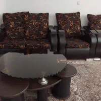 مبل دسته۲|مبلمان خانگی و میز عسلی|املش, |دیوار