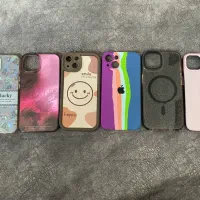 ۶ عدد قاب آیفون ۱۳ نرمال