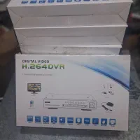 دی وی ار ۸کانال و ۴کانال و ۱۶ کانال|دوربین مداربسته|تهران, شهرک رضویه|دیوار