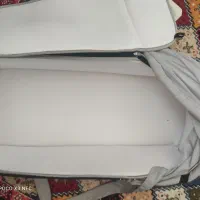 کریر.ساک حمل.تشک مسافرتی.همش نو .|اسباب و اثاث بچه|شیراز, عادل آباد|دیوار