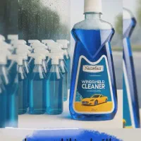 شیشه شور نانو