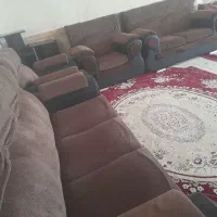 مبل ۷ نفره فروشی