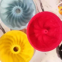 قالب ژله  سیلیکونی  همه باهم۶۰۰|ظروف پخت‌وپز|رباط‌کریم, کاظم‌آباد|دیوار