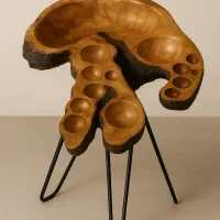 ظروف چوبی