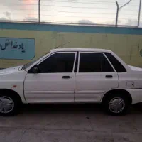 پراید۱۳۲مدل ۸۹