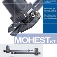 نصب و فروش جک بازویی برقی درب پارکینگ ریموتی