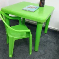 میز و صندلی پلاستکی کودک