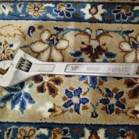 آچار فرانسه Nova 12اینچی تمیز
