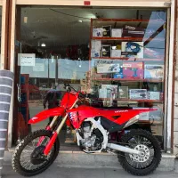 Crf250 مدل 2025 خشک سند شرکتی
