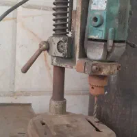پایه دریل همراه درییل مخصوص تراش