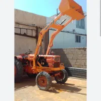 اجاره بیل مکانیکی و تراکتور بیل دار