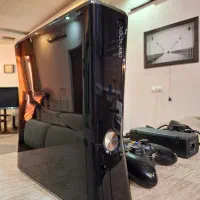 ایکس باکس 360 اسلیم 250 گیگ (XBOX 360 )|کنسول، بازی ویدئویی و آنلاین|شاهینشهر, شهرک میلاد|دیوار