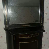 اینه کنسول و گنجه