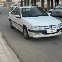 پژو پارس دوگانه کارخانه مدل ۹۵|خودرو سواری و وانت|اصفهان, گلستان|دیوار