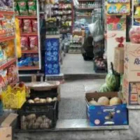 مغازه ۱۸ متری با تمامی وسایل سوپر مارکت رشتیان
