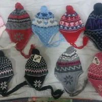 کلاە بافت زمستانی