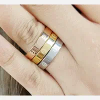 انگشتر کارتیه