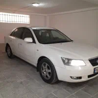 سوناتا بی رنگ ۲۰۰۸ بی نظیر