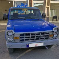 ۹۸ نیسان مدل ۹۸ دوگانه شرکتی بدون رنگ ۱۹۰ هزار کار