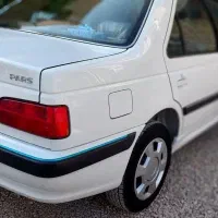 پژو پارس موتور جدید مدل ۴۰۳ به رویت صفر|خودرو سواری و وانت|کوه چنار, |دیوار