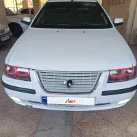 سمند ef7 LX
