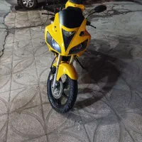 موتور سیکلت روبین 200