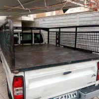 حمل بار همراه کارگر با قیمتی مناسب|خدمات حمل و نقل|قزوین, |دیوار