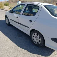 sd v8 206|خودرو سواری و وانت|ملایر, |دیوار