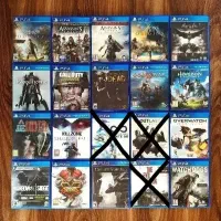 فروش بازی های Ps5 Ps4 در حد نو قیمت مناسب