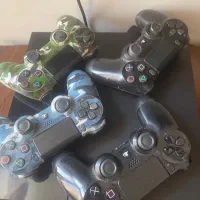 Ps4|کنسول، بازی ویدئویی و آنلاین|تهران, پونک|دیوار
