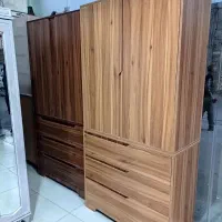 کمد+دراور بافل/قابل حمل مستاجری/قیمت مناسب کد g68|جاکفشی، کمد، دراور|همدان, |دیوار