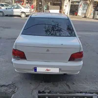 پراید ۱۳۲ مدل ۹۰  تک گانه